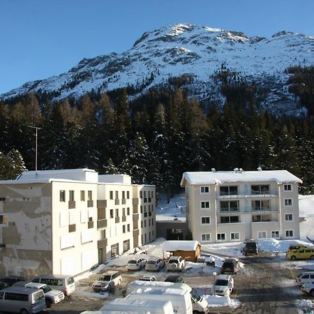 Hotel Stille Sankt Moritz Buitenkant foto