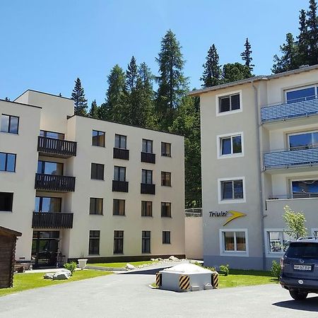 Hotel Stille Sankt Moritz Buitenkant foto