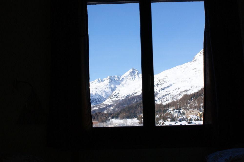 Hotel Stille Sankt Moritz Buitenkant foto